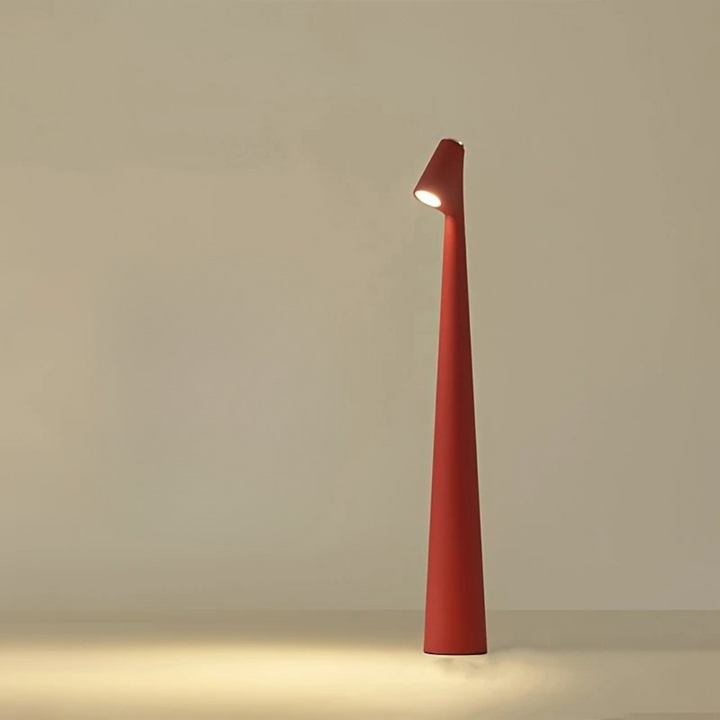 Trådløs LED Skrivebordslampe med Touch Kontrol