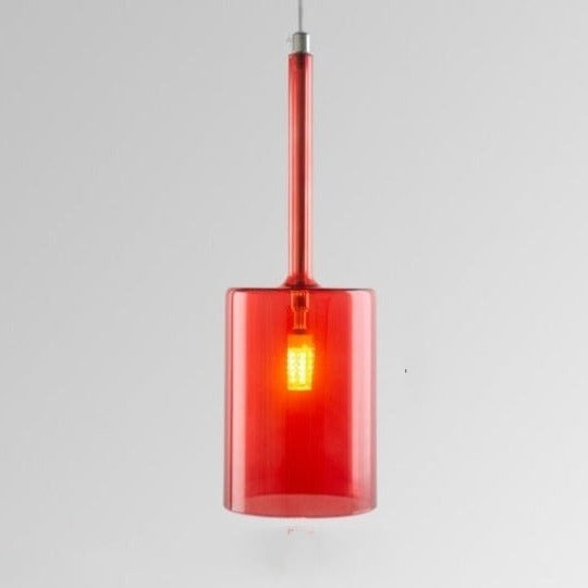 Moderne Glas Pendelampe til Spisebord