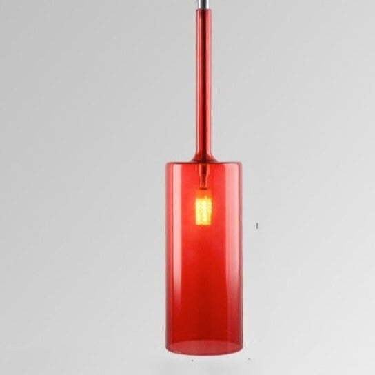 Moderne Glas Pendelampe til Spisebord