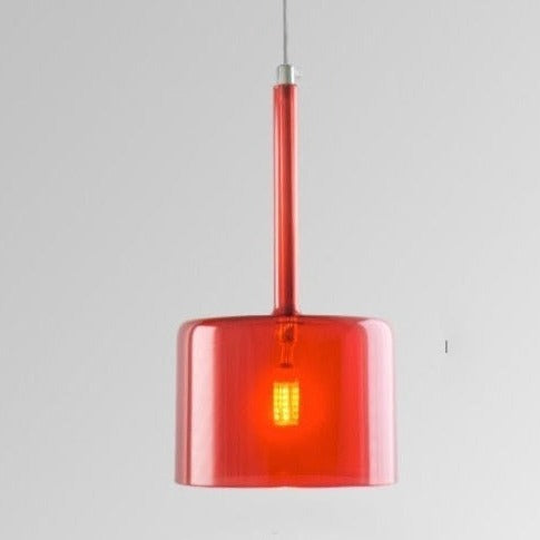 Moderne Glas Pendelampe til Spisebord