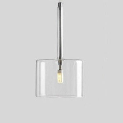 Moderne Glas Pendelampe til Spisebord