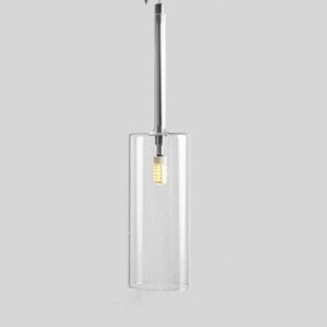 Moderne Glas Pendelampe til Spisebord