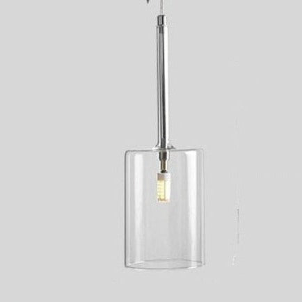 Moderne Glas Pendelampe til Spisebord