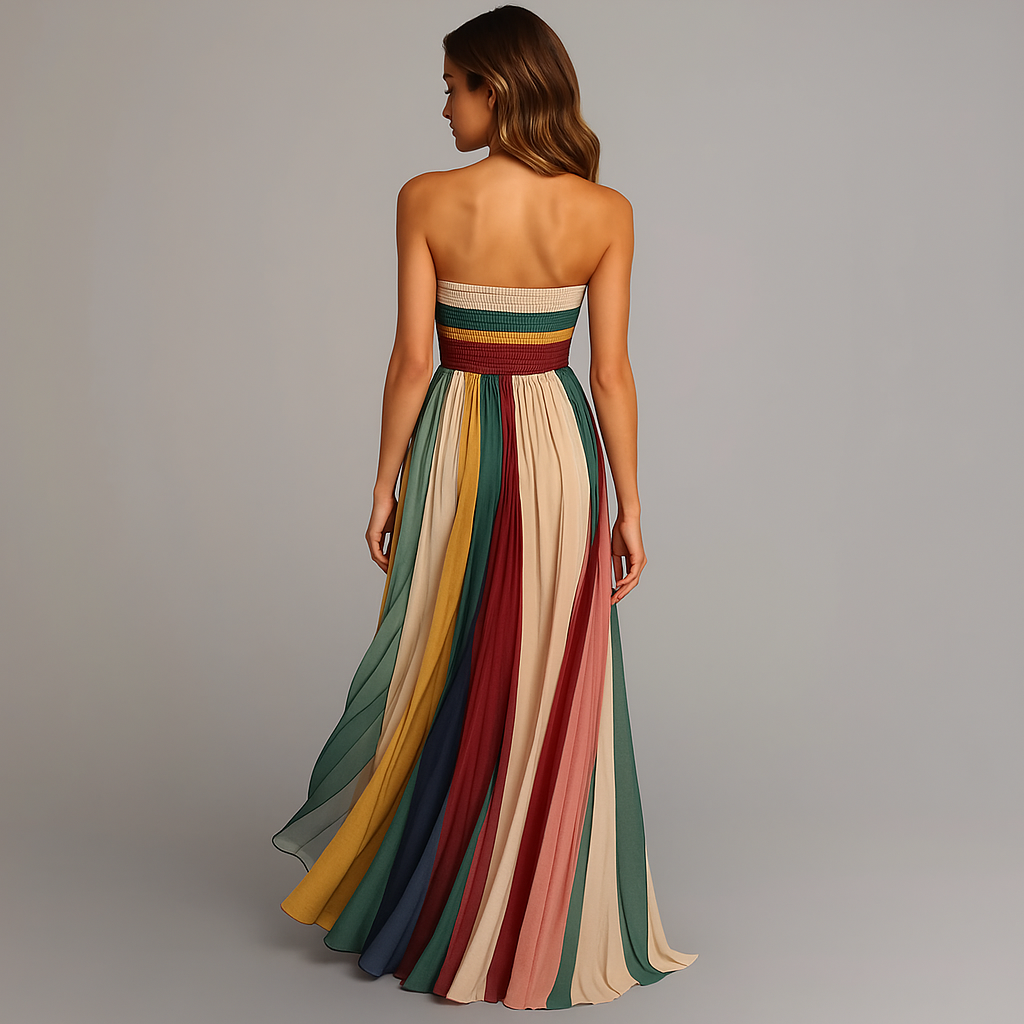 Judith™ | Ferie Glam Maxi Kjole