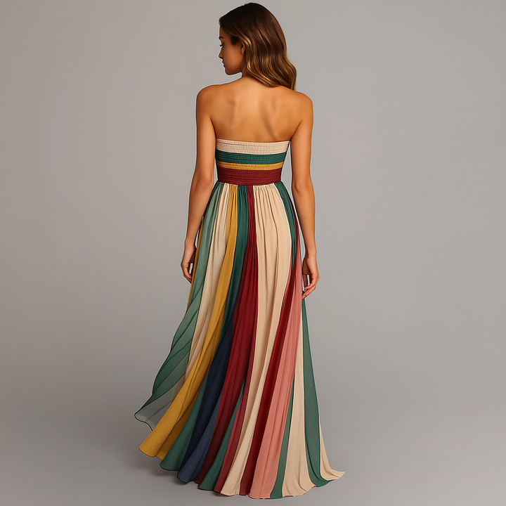 Judith™ | Ferie Glam Maxi Kjole