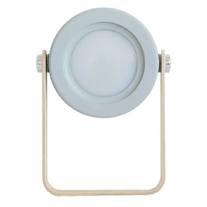 Genopladelig 4-i-1 Bærbar Lanterne og Bordlampe med Dæmpbar LED