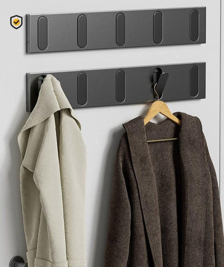 Minimalistisk Metal Krog Hylde til Organisering