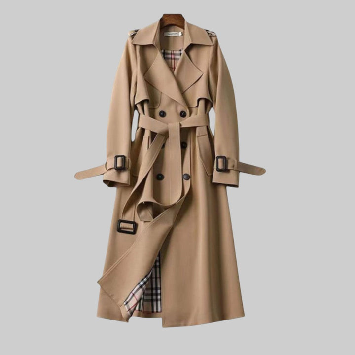 Aleah™ | Klassisk Trench Coat