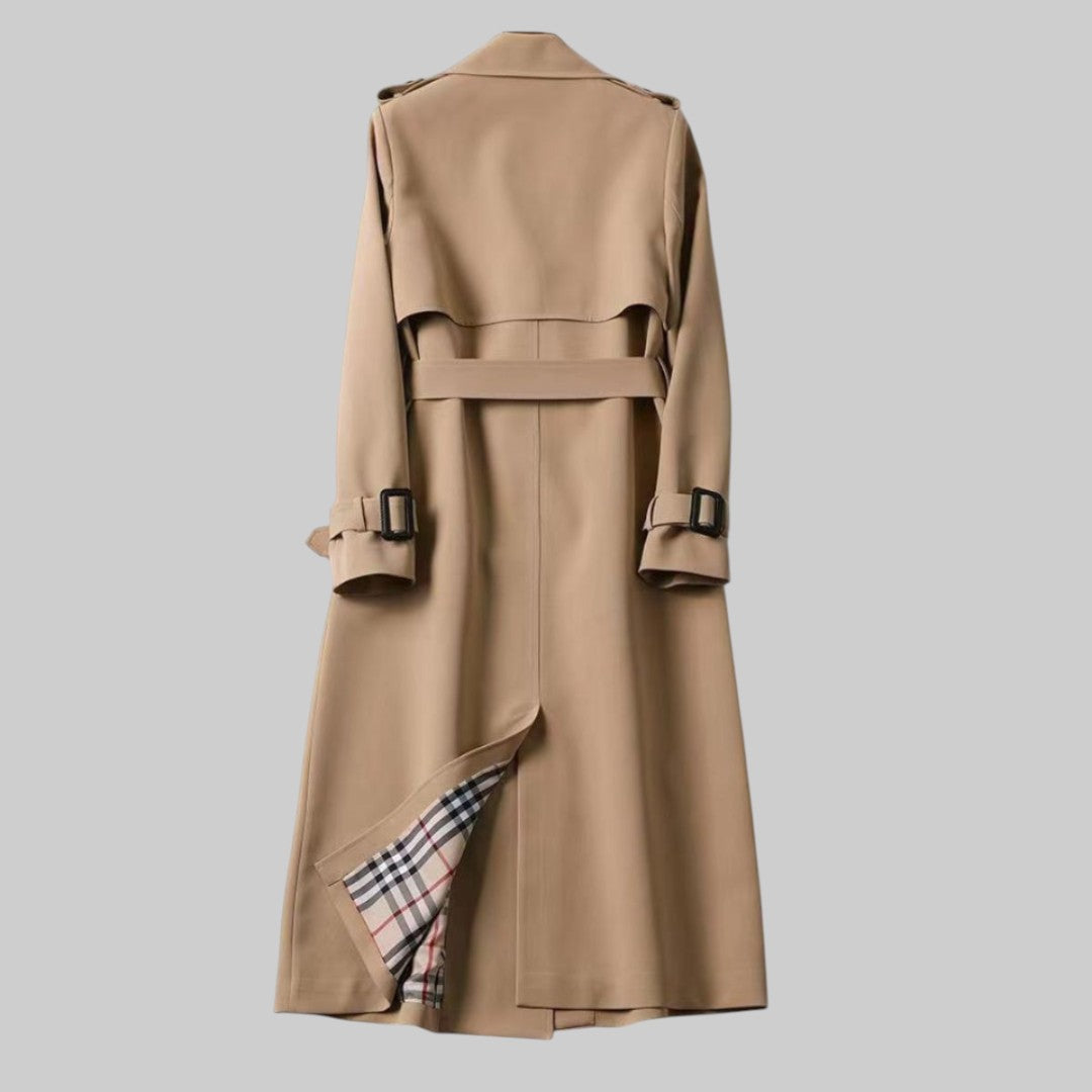Aleah™ | Klassisk Trench Coat