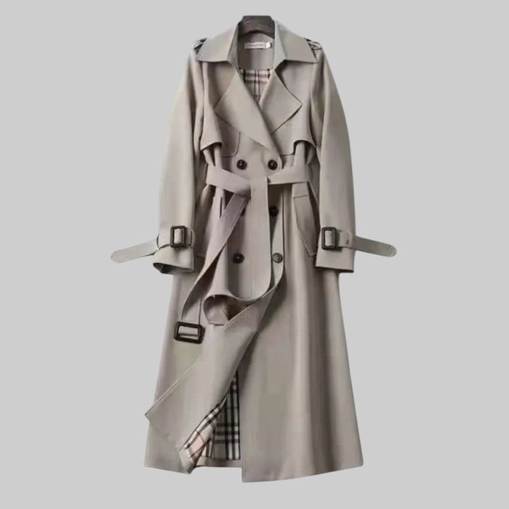 Aleah™ | Klassisk Trench Coat