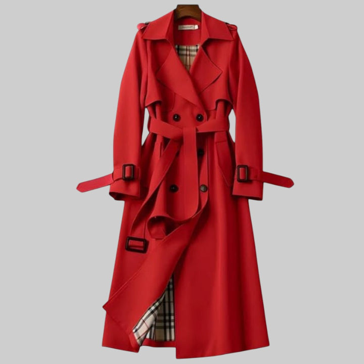 Aleah™ | Klassisk Trench Coat