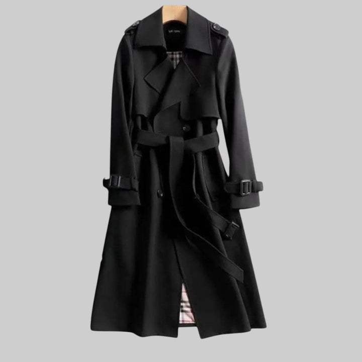 Aleah™ | Klassisk Trench Coat