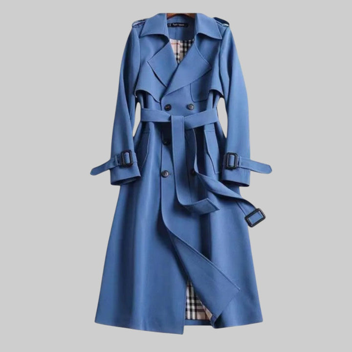 Aleah™ | Klassisk Trench Coat