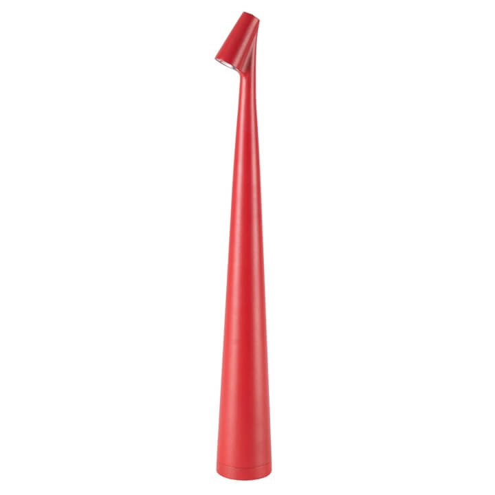 Justerbar Trådlampe i Aluminium med Dæmpning