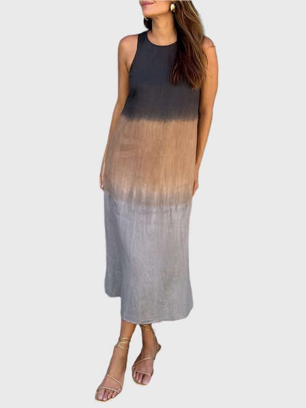 Terri-Lynn™ | Stilfuld printkjole
