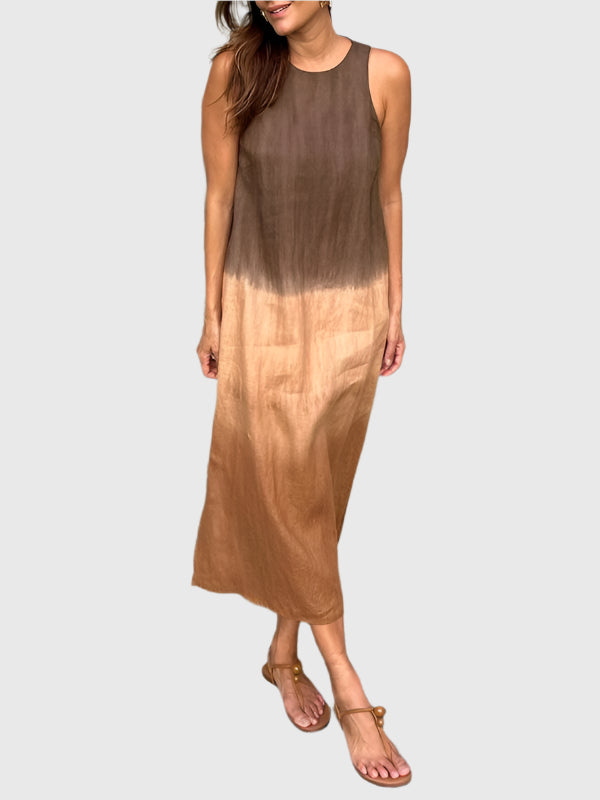 Terri-Lynn™ | Stilfuld printkjole