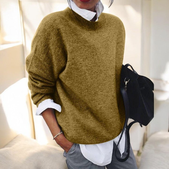Molly™ | Blød Sweater til Daglig Brug