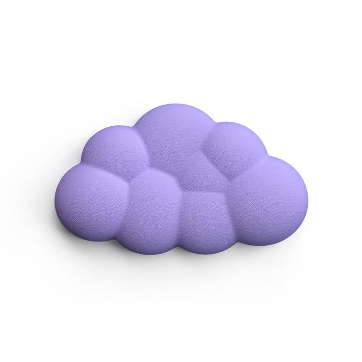 Ergonomisk Skyformet Håndledsstøtte i Memory Foam