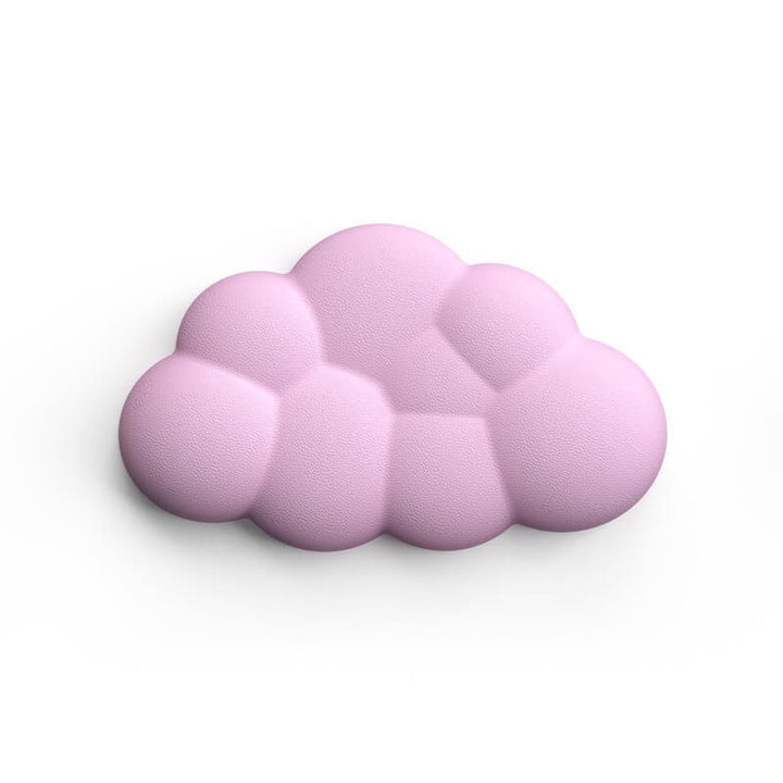 Ergonomisk Skyformet Håndledsstøtte i Memory Foam