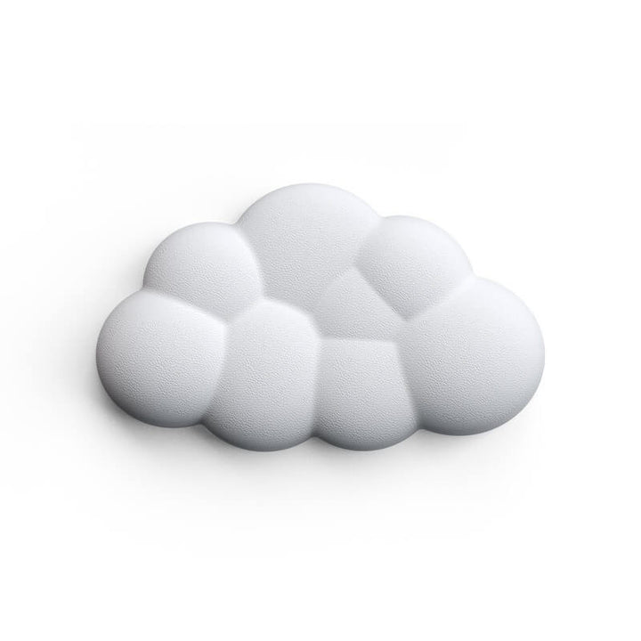 Ergonomisk Skyformet Håndledsstøtte i Memory Foam