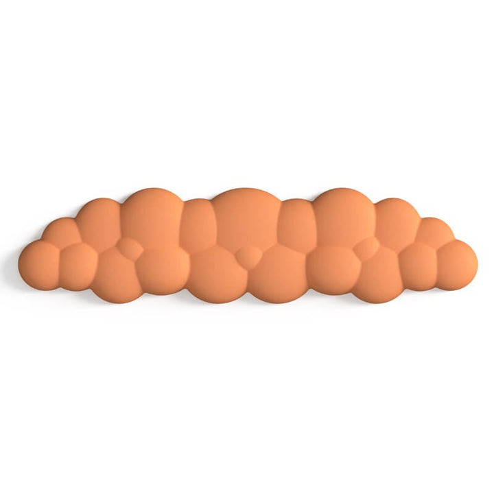 Ergonomisk Skyformet Håndledsstøtte i Memory Foam