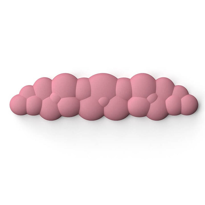 Ergonomisk Skyformet Håndledsstøtte i Memory Foam