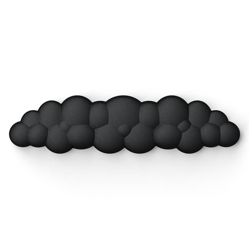 Ergonomisk Skyformet Håndledsstøtte i Memory Foam