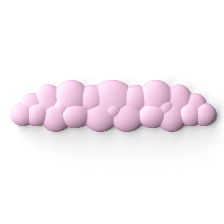 Ergonomisk Skyformet Håndledsstøtte i Memory Foam
