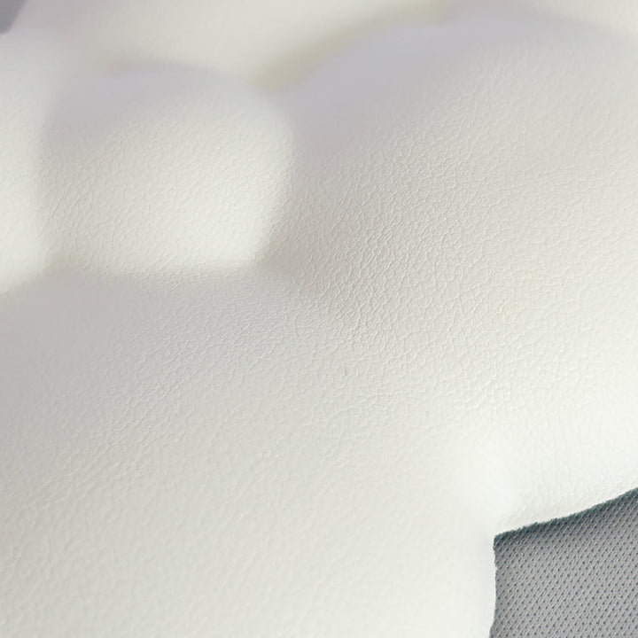 Ergonomisk Skyformet Håndledsstøtte i Memory Foam