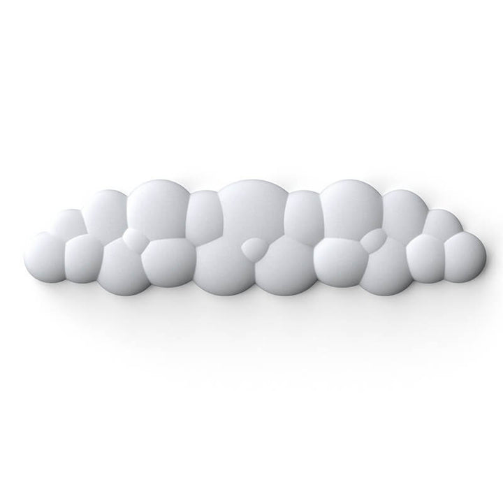 Ergonomisk Skyformet Håndledsstøtte i Memory Foam