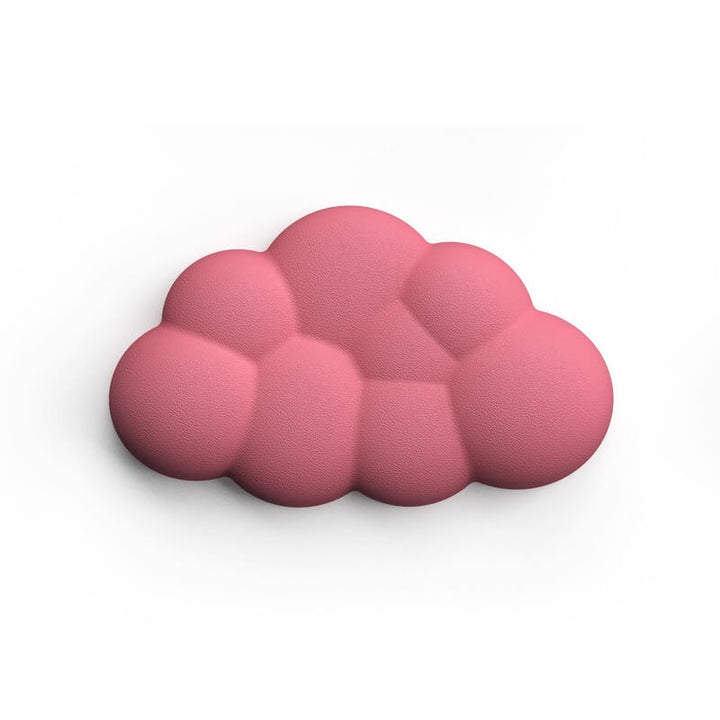 Ergonomisk Skyformet Håndledsstøtte i Memory Foam