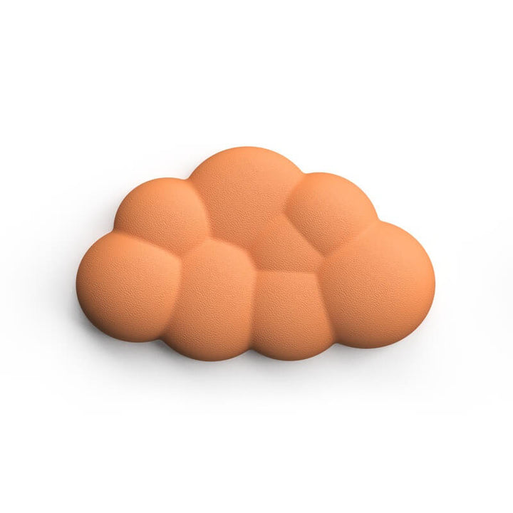 Ergonomisk Skyformet Håndledsstøtte i Memory Foam