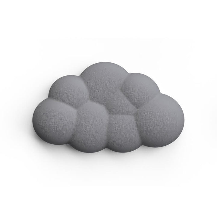 Ergonomisk Skyformet Håndledsstøtte i Memory Foam