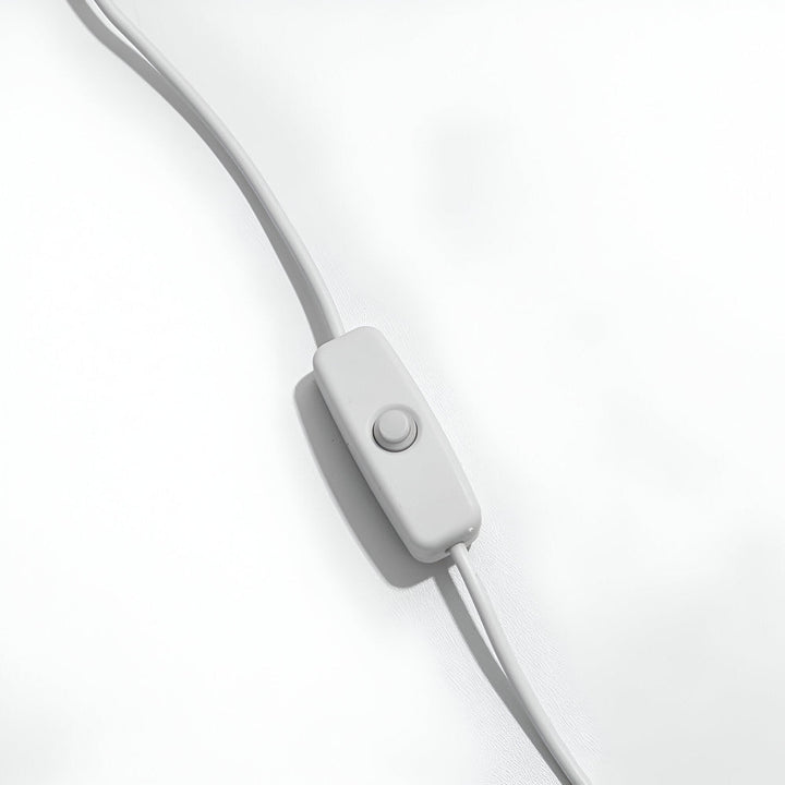 Trædyr Bordlampe med USB og LED Nattelys