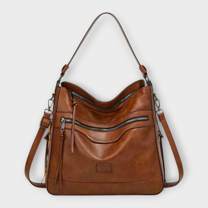 Svanhild™ | Skuldertaske med Moderne Elegance