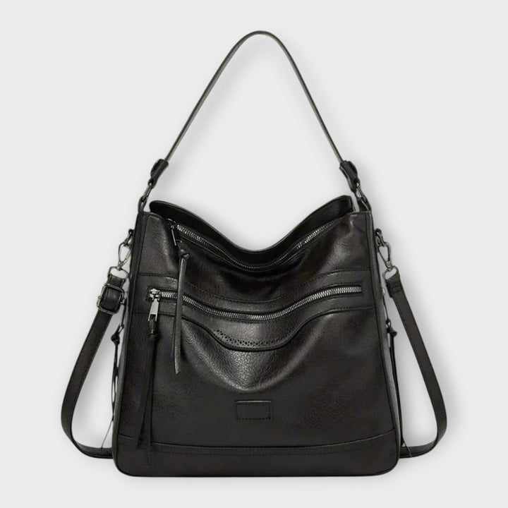 Svanhild™ | Skuldertaske med Moderne Elegance