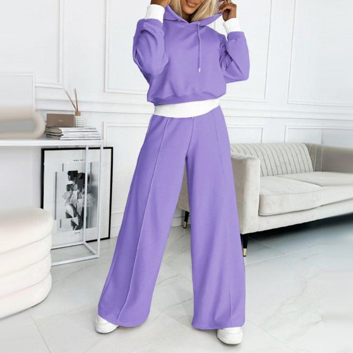 Thalia™ | Cozy Hoodie Sæt til Kvinder