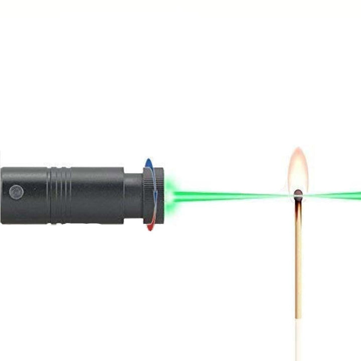Højtydende Grøn Laserpointer til Præsentationer og Udendørs Brug