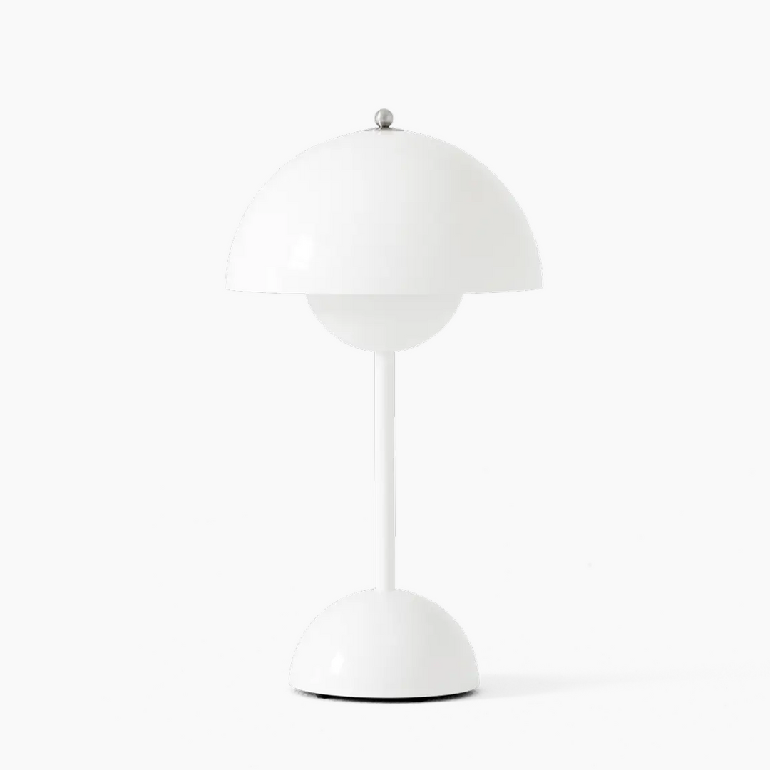 Dæmpbar Trådløs LED Bordlampe med Elegant Design