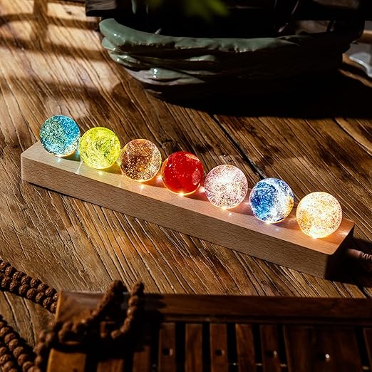 Elegant Krystal Bordlampe til Ambient Belysning
