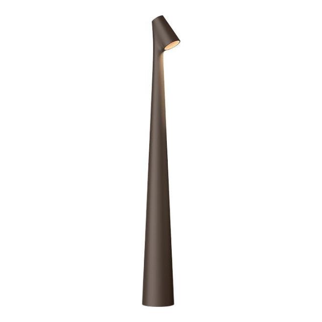 Bærbar Genopladelig LED Bordlampe i Minimalistisk Design