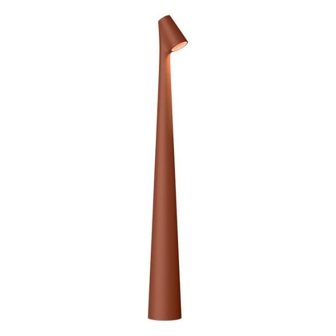 Bærbar Genopladelig LED Bordlampe i Minimalistisk Design