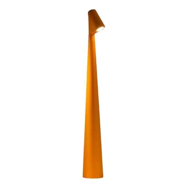 Bærbar Genopladelig LED Bordlampe i Minimalistisk Design