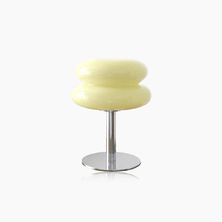 Dæmpbar Macaron Bordlampe med LED Lys