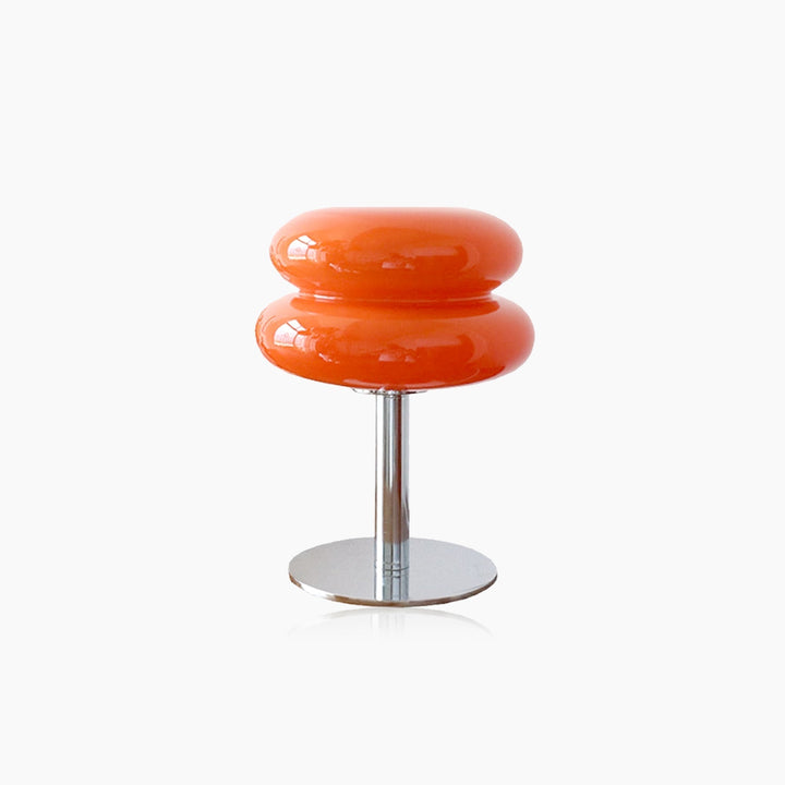 Dæmpbar Macaron Bordlampe med LED Lys