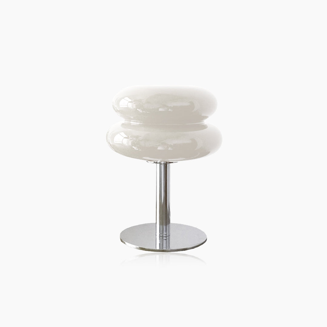Dæmpbar Macaron Bordlampe med LED Lys