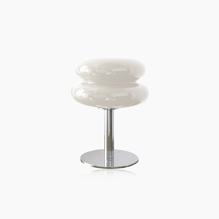 Dæmpbar Macaron Bordlampe med LED Lys