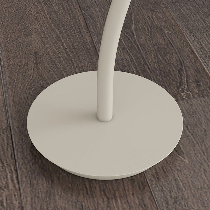 Blomstermotiveret Moderne Gulvlampe med G9 Fatning