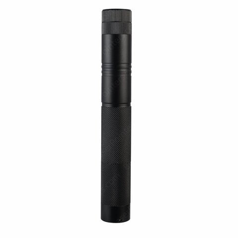 Genopladelig Laserpointer med Justerbar Fokus og Sikkerhedslås