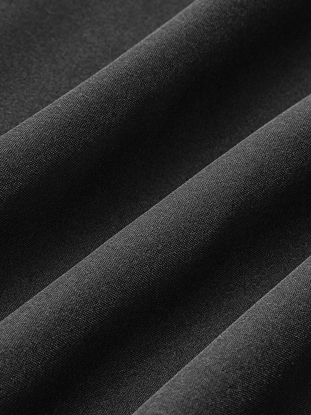 Blanc | Kvinders Mock Neck Cutout Maxi Kjole Uden Ærmer Begivenhedskjole